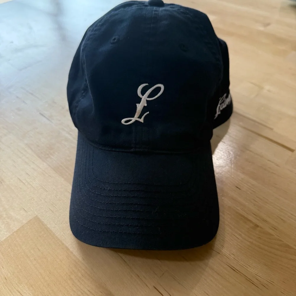 Nike‎ Haritage86 Navy Blue Leinenkugel's Baseball Cap